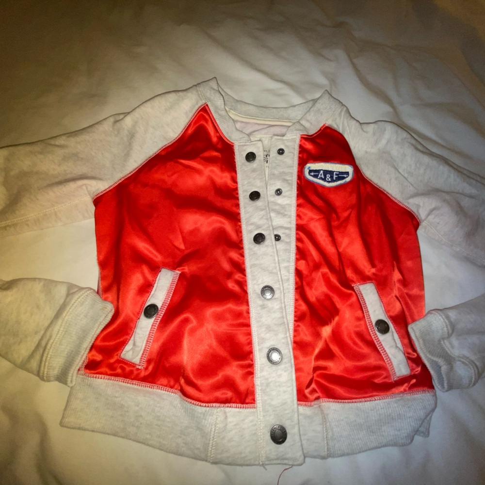 Abercrombie & fitch  kids jacket M